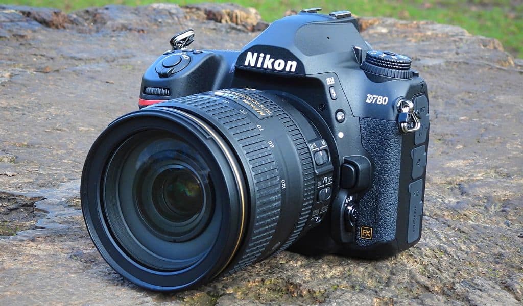 Các dòng máy ảnh Nikon giá rẻ