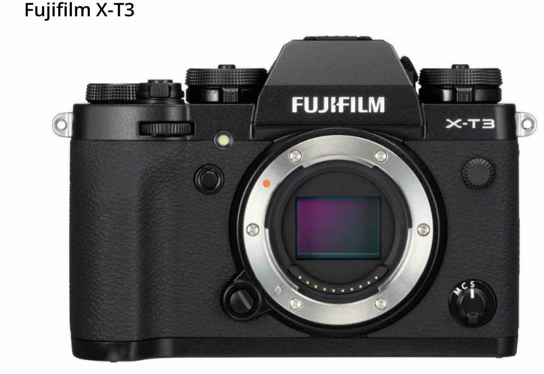 camera fujifilm