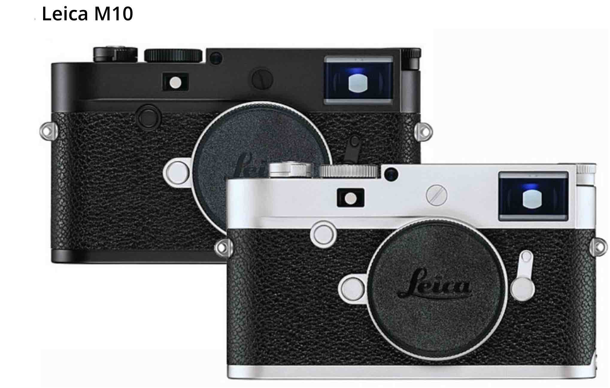 leica m10 camera