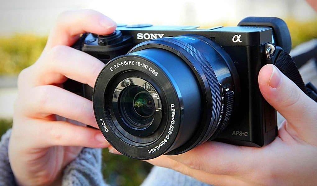 Sony a6000 аккумулятор