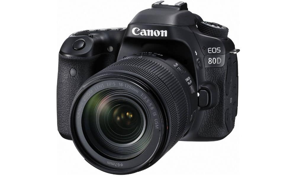 Canon EOS 80D