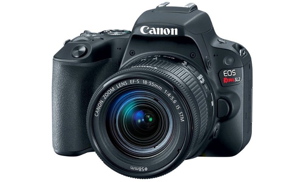 Canon EOS Rebel SL2