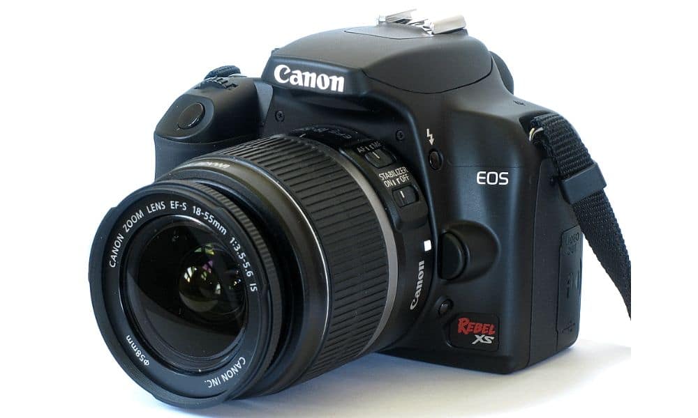 Canon Rebel XS
