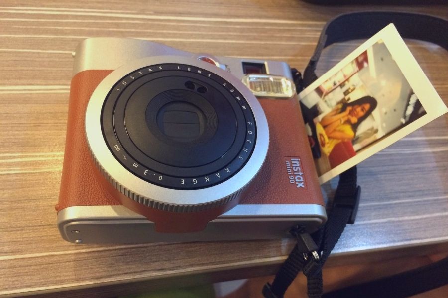 Fujifilm Instax Mini 90 Neo