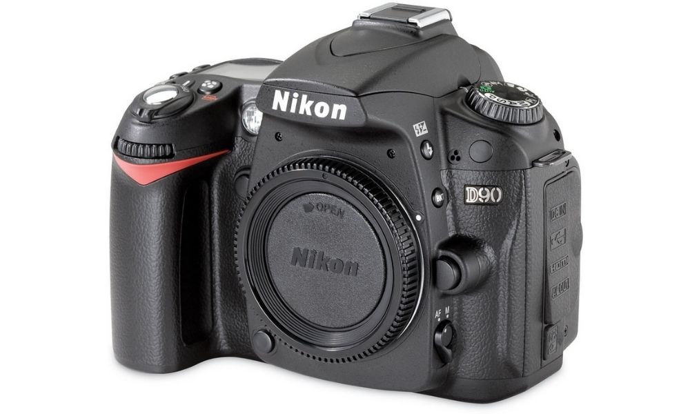 Nikon D90