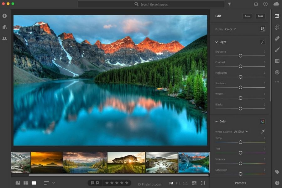 adobe lightroom cc free download with crack filehippo