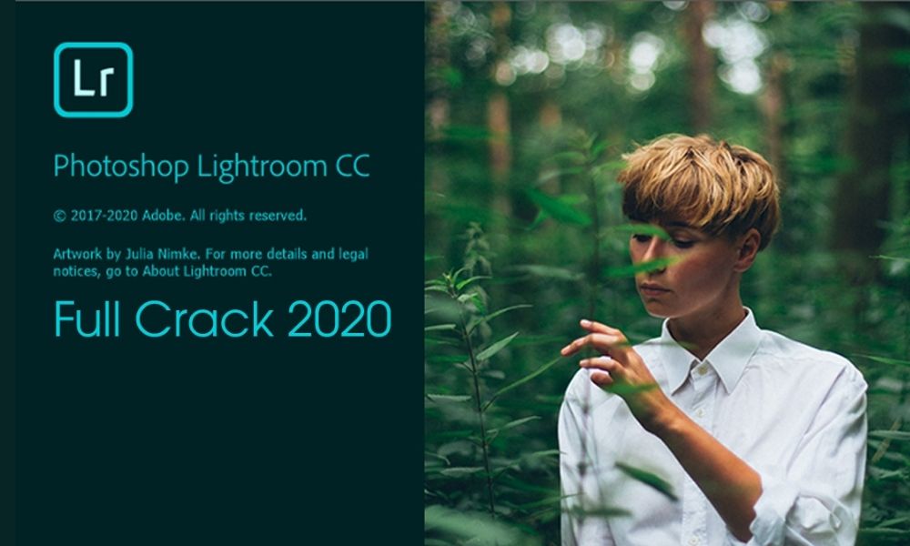 Adobe Lightroom CC 2020