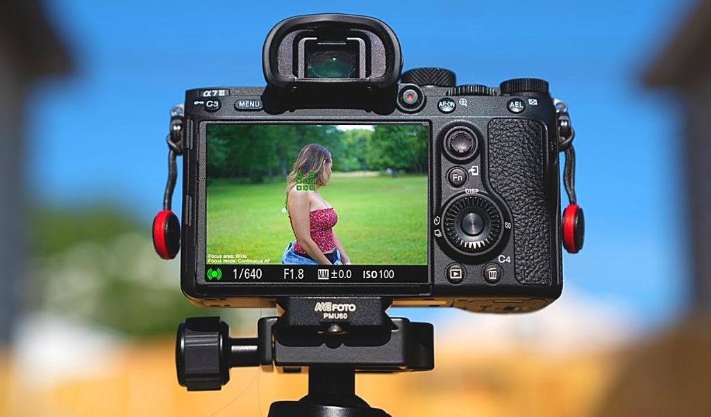 AF là gì? Autofocus tự động lấy nét trên máy ảnh