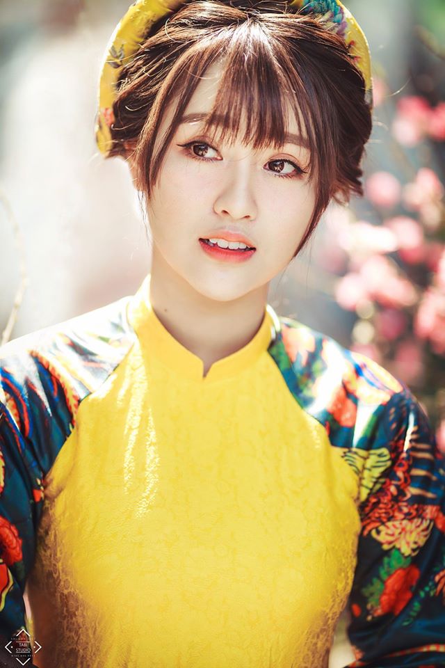 Ảnh mẫu khi dùng bộ Preset trong trẻo