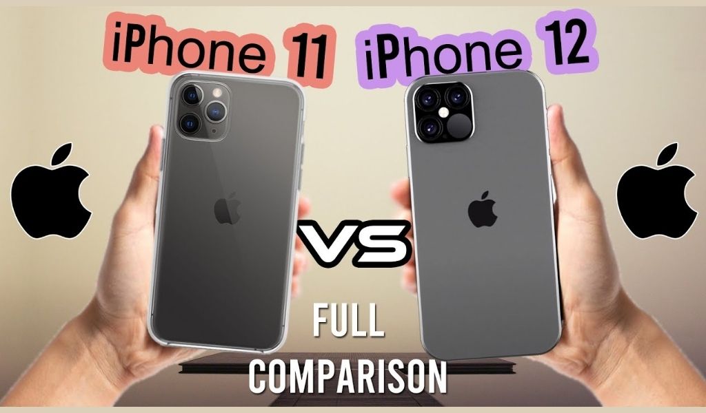 iPhone 12 và iPhone 11