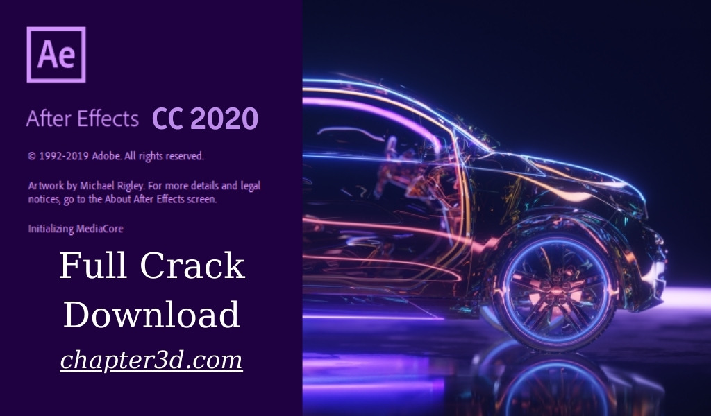 Download Adobe After Effects CC 2020 Full Miễn Phí [Mới Nhất]