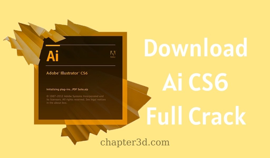 Download Ai CS6 Full Crack